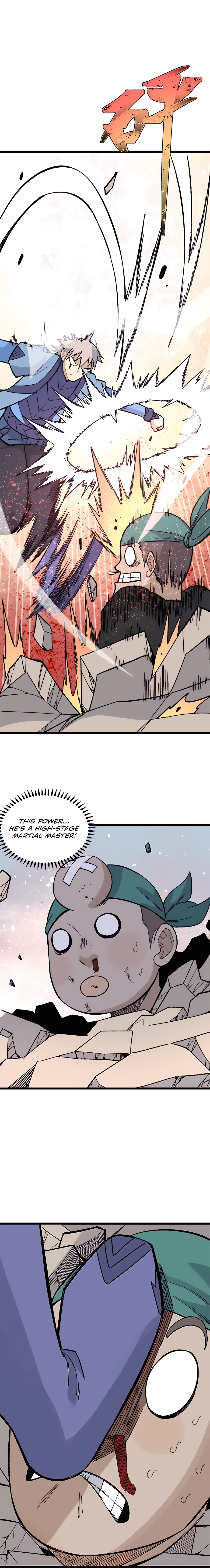 Read All Hail The Sect Leader Manga Online