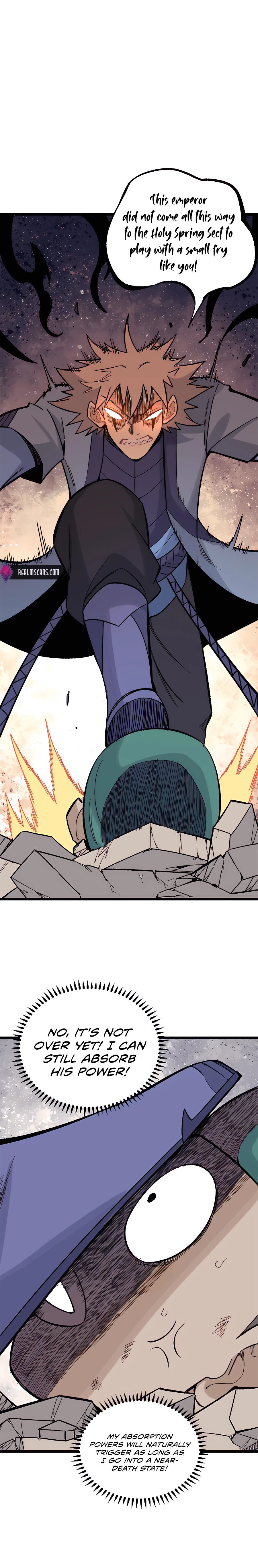 Read All Hail The Sect Leader Manga Online