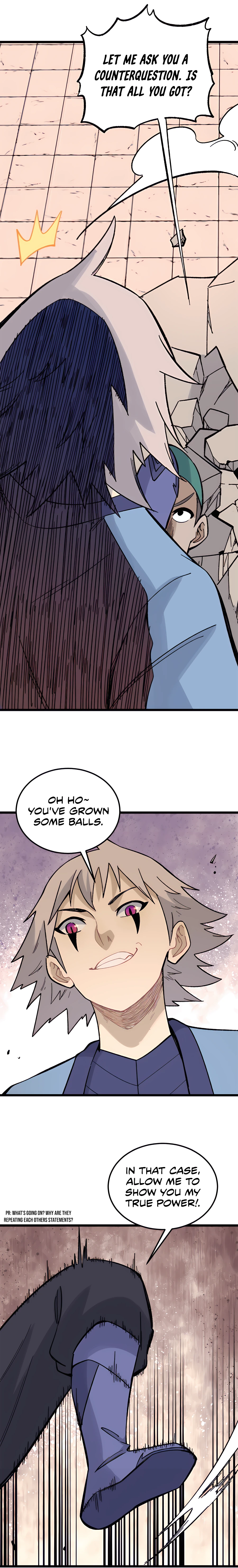 Read All Hail The Sect Leader Manga Online