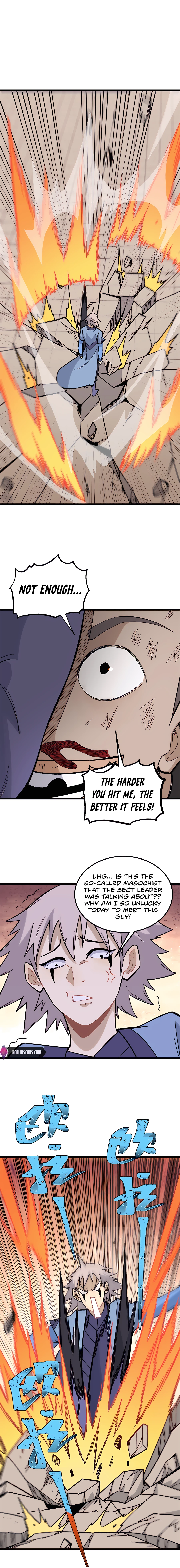 Read All Hail The Sect Leader Manga Online