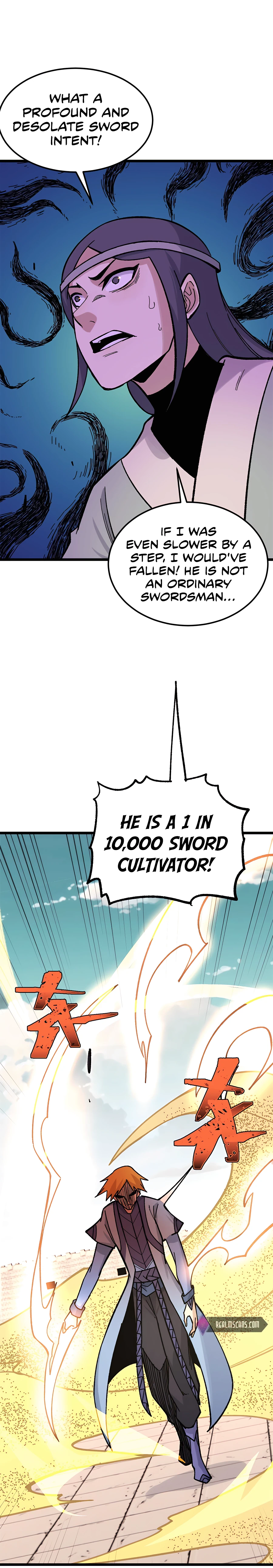 Read All Hail The Sect Leader Manga Online
