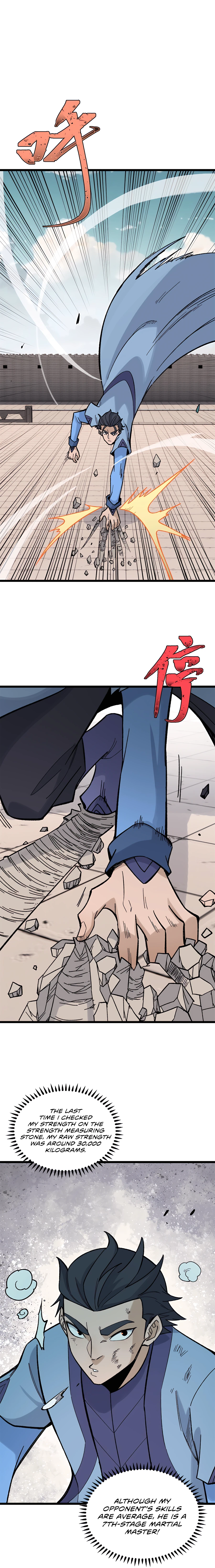 Read All Hail The Sect Leader Manga Online