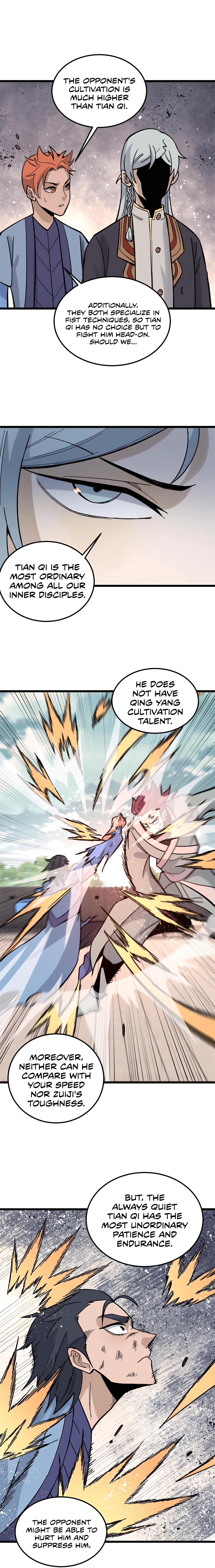 Read All Hail The Sect Leader Manga Online