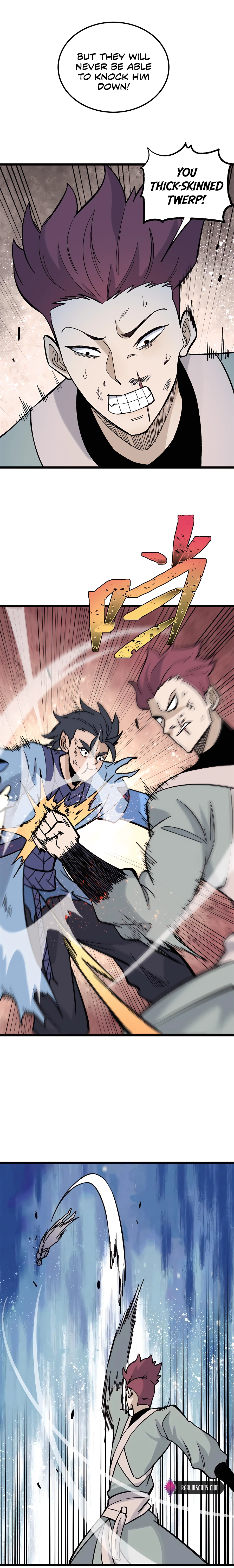 Read All Hail The Sect Leader Manga Online