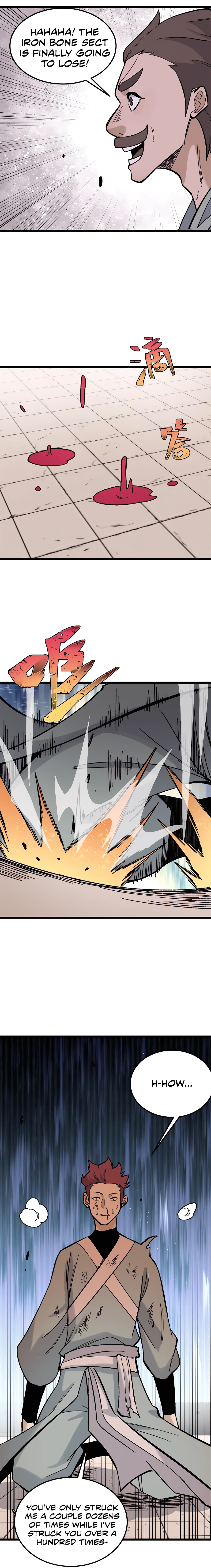 Read All Hail The Sect Leader Manga Online