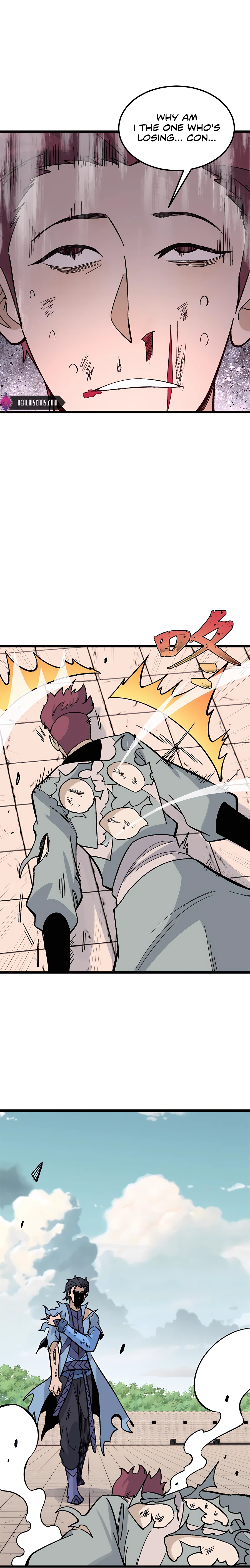 Read All Hail The Sect Leader Manga Online