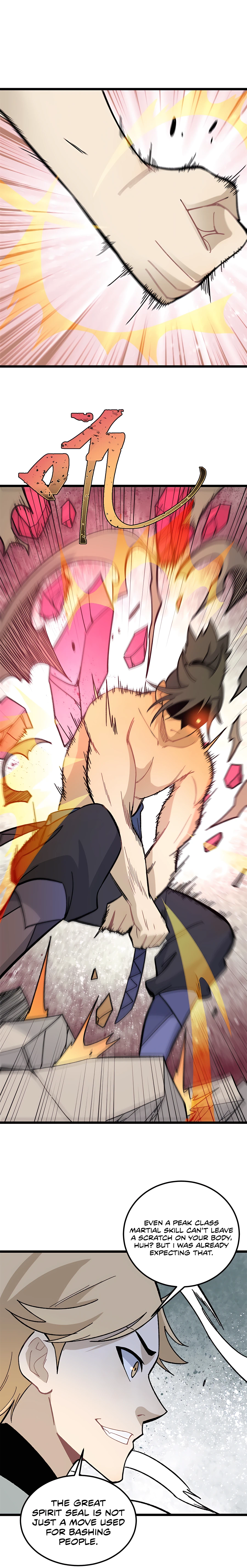 Read All Hail The Sect Leader Manga Online