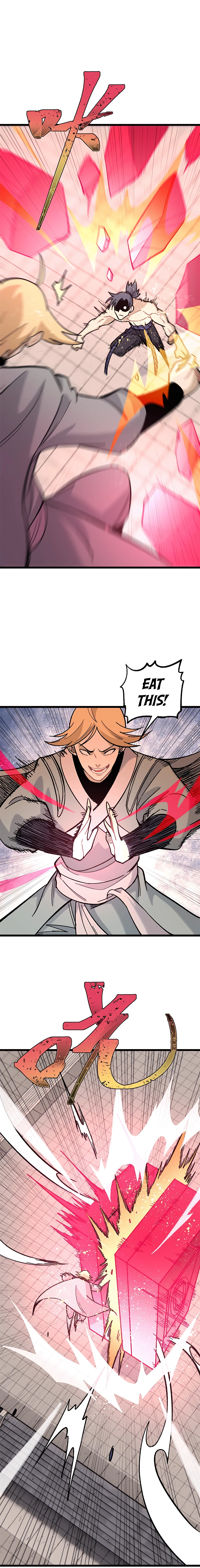 Read All Hail The Sect Leader Manga Online