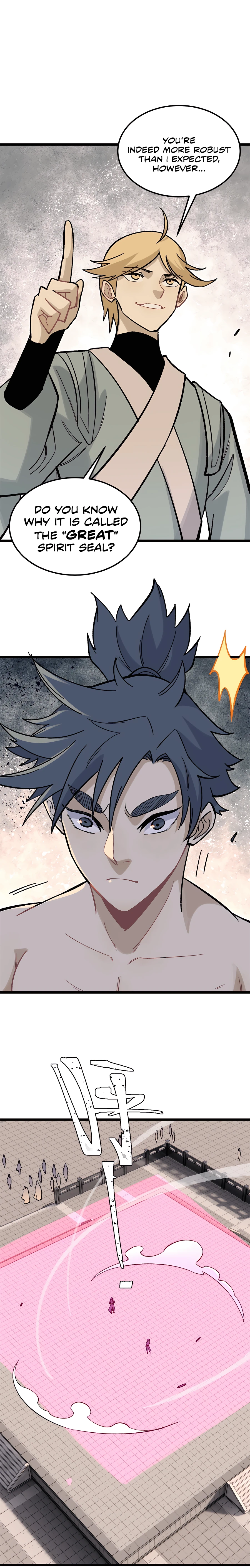 Read All Hail The Sect Leader Manga Online