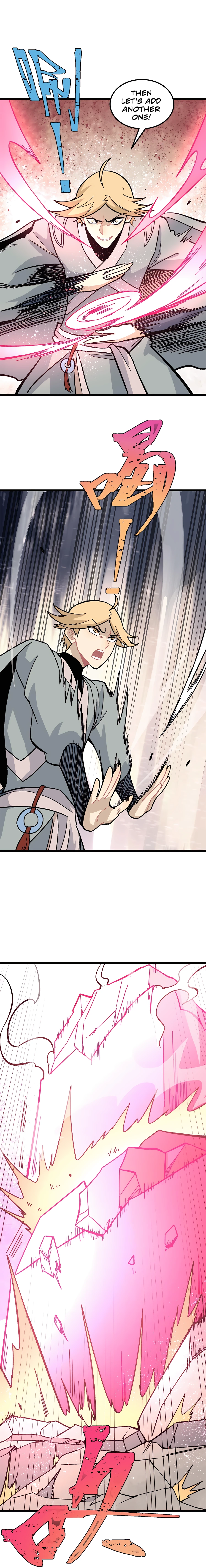 Read All Hail The Sect Leader Manga Online