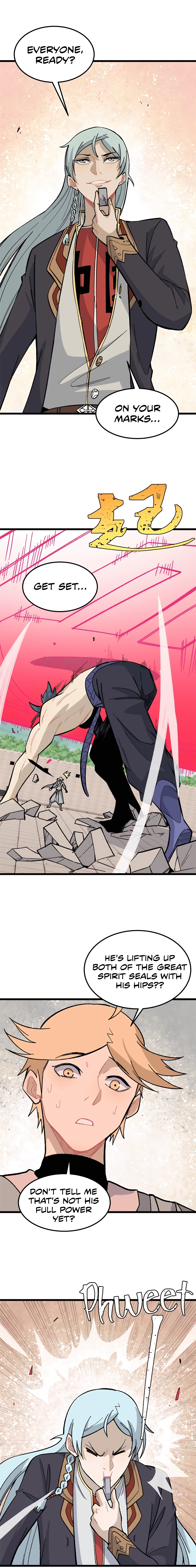 Read All Hail The Sect Leader Manga Online