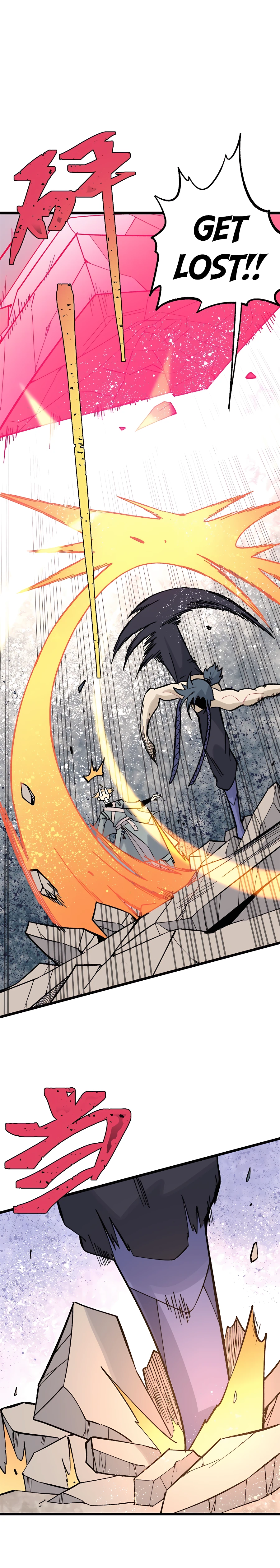 Read All Hail The Sect Leader Manga Online