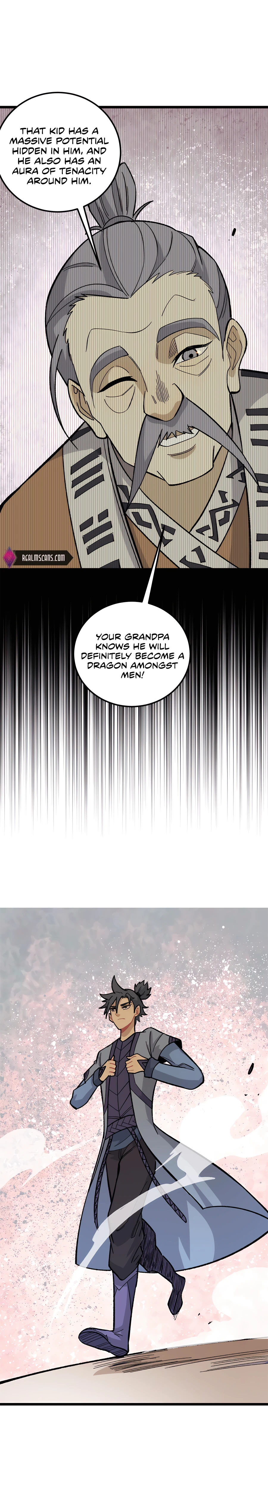 Read All Hail The Sect Leader Manga Online