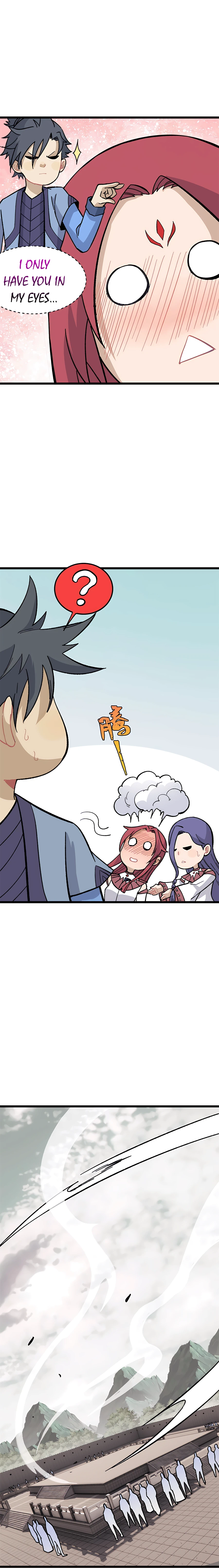 Read All Hail The Sect Leader Manga Online
