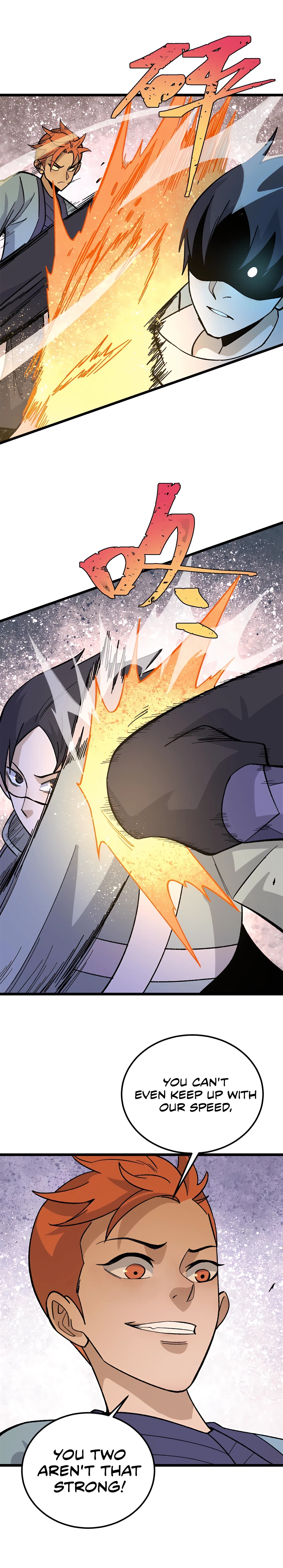 Read All Hail The Sect Leader Manga Online