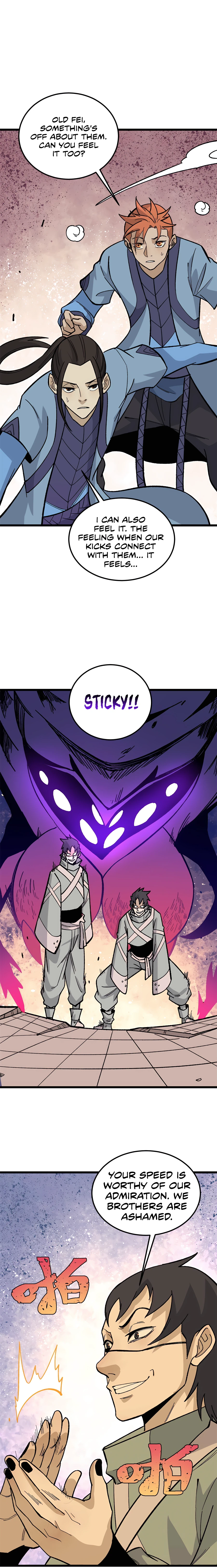 Read All Hail The Sect Leader Manga Online