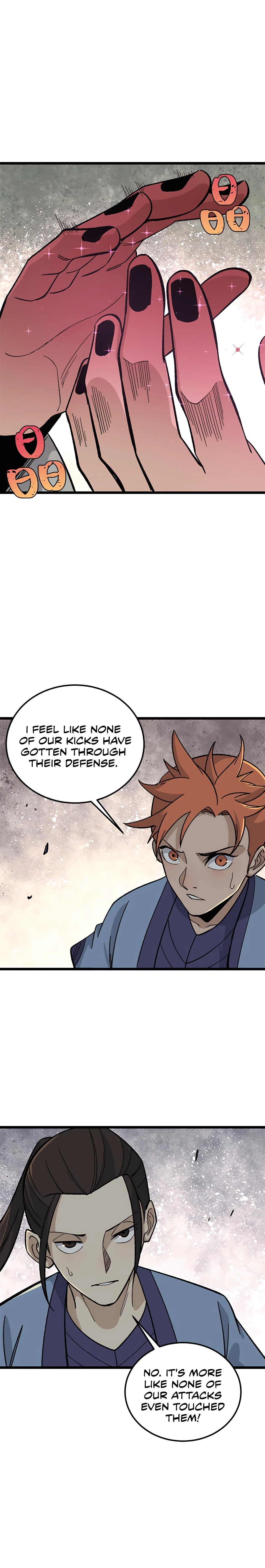 Read All Hail The Sect Leader Manga Online