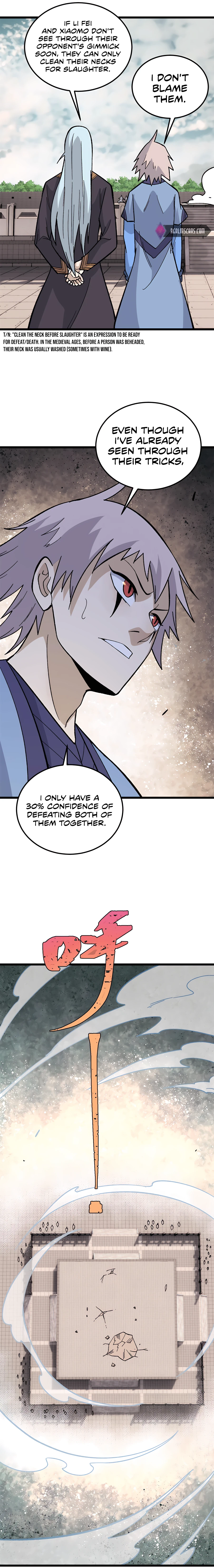 Read All Hail The Sect Leader Manga Online