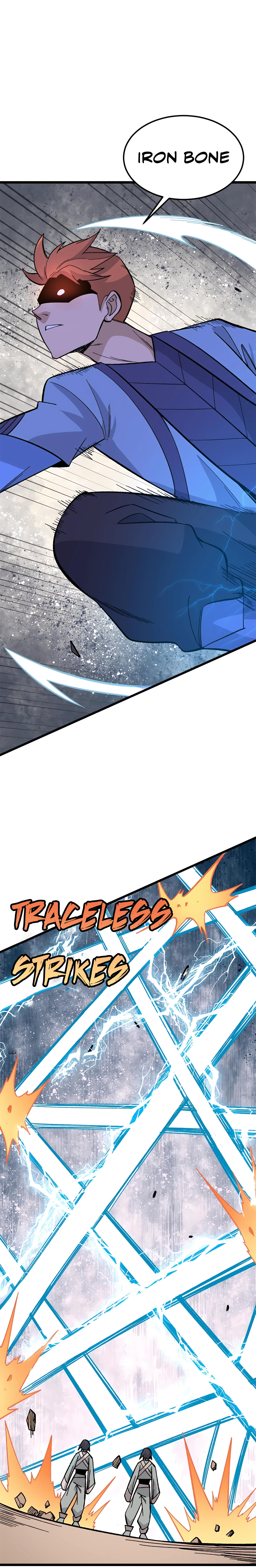 Read All Hail The Sect Leader Manga Online