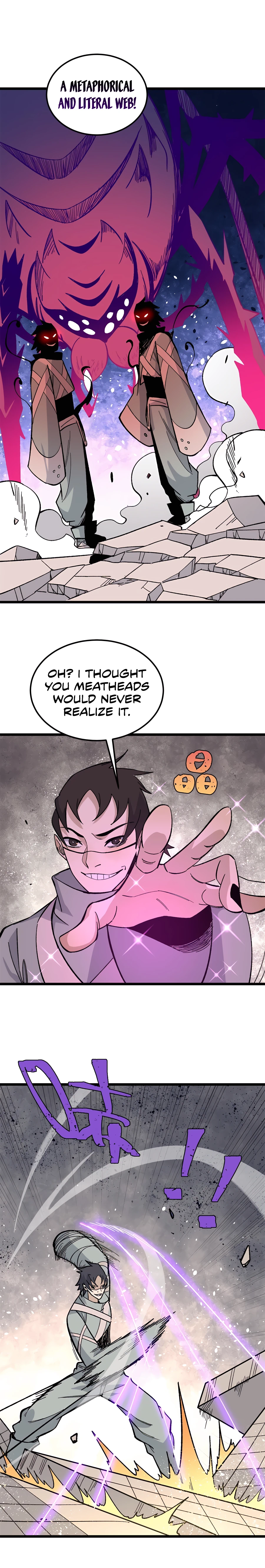Read All Hail The Sect Leader Manga Online