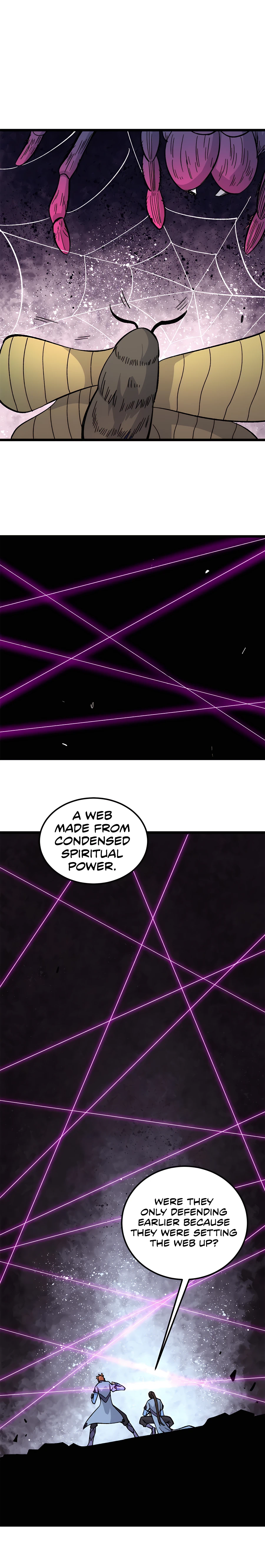 Read All Hail The Sect Leader Manga Online