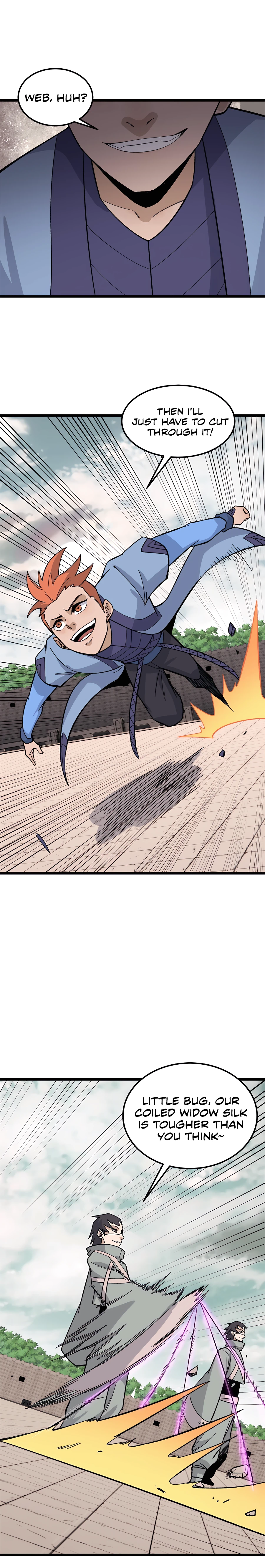 Read All Hail The Sect Leader Manga Online
