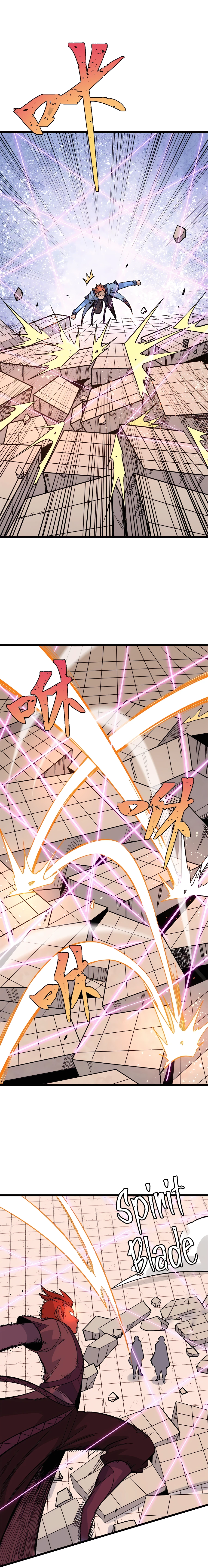 Read All Hail The Sect Leader Manga Online