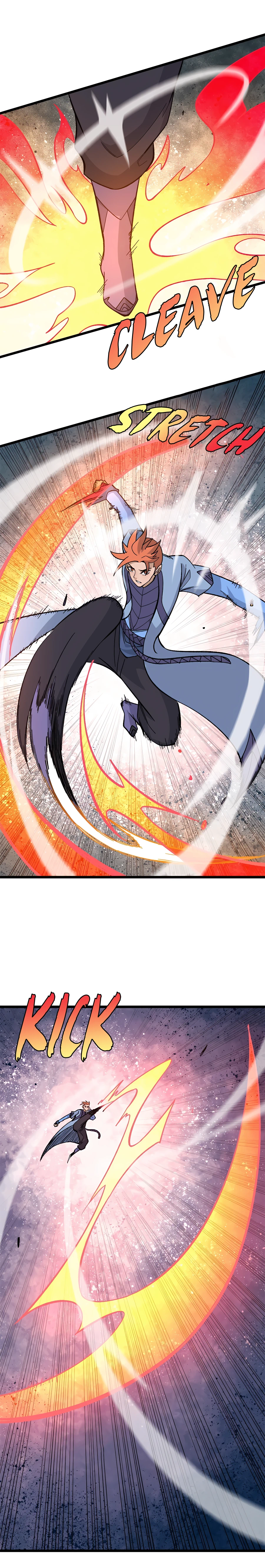 Read All Hail The Sect Leader Manga Online