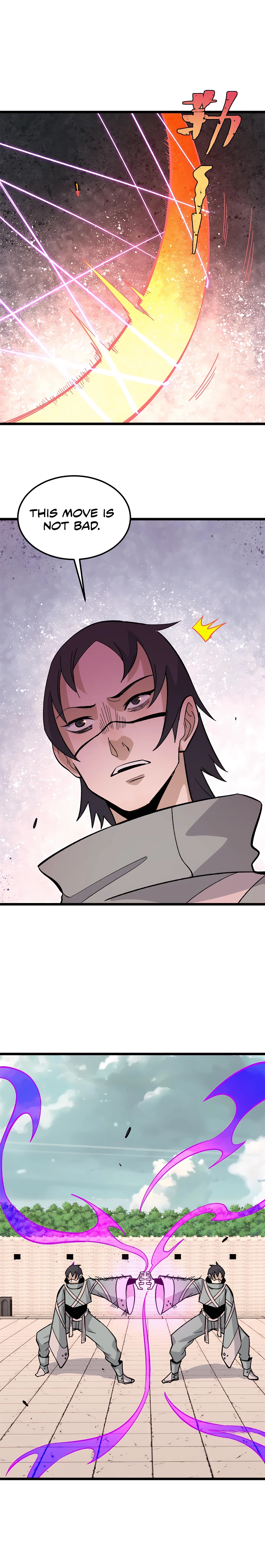 Read All Hail The Sect Leader Manga Online