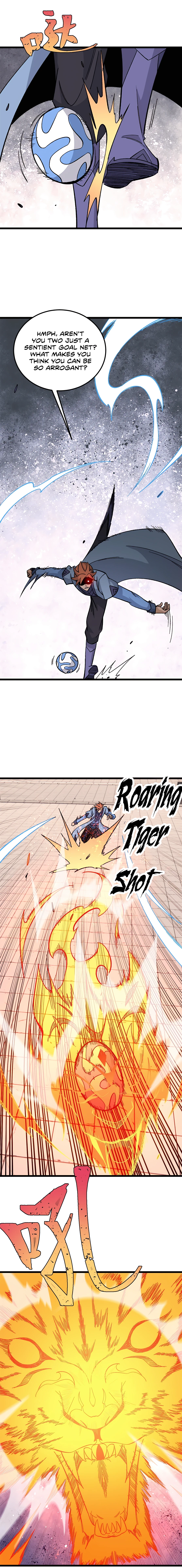 Read All Hail The Sect Leader Manga Online