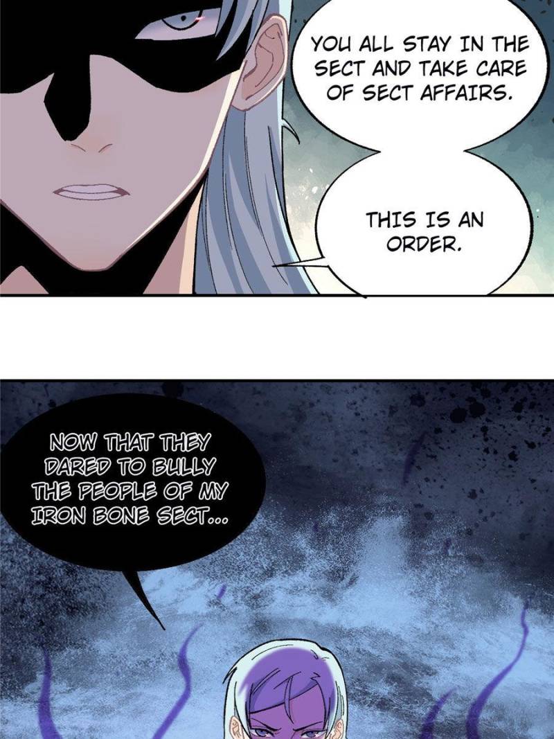 Read All Hail The Sect Leader Manga Online