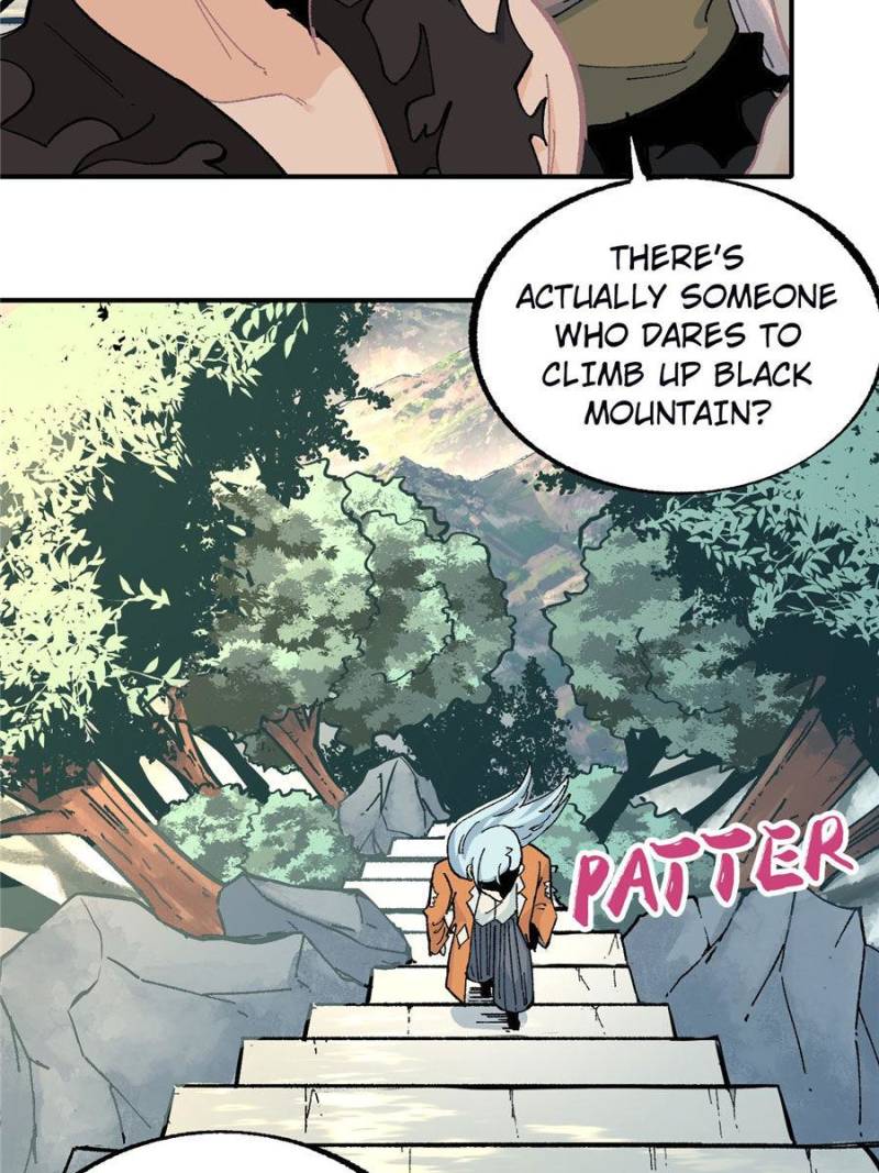 Read All Hail The Sect Leader Manga Online