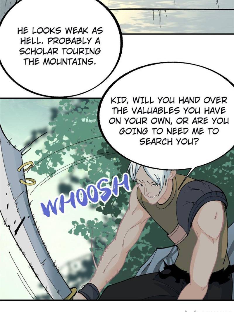 Read All Hail The Sect Leader Manga Online