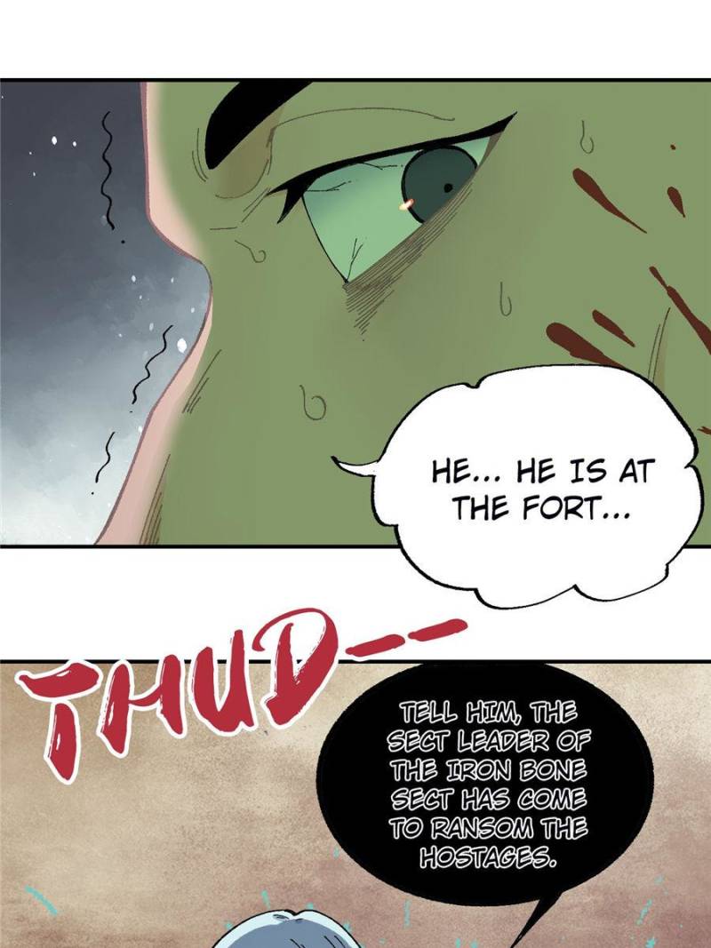 Read All Hail The Sect Leader Manga Online