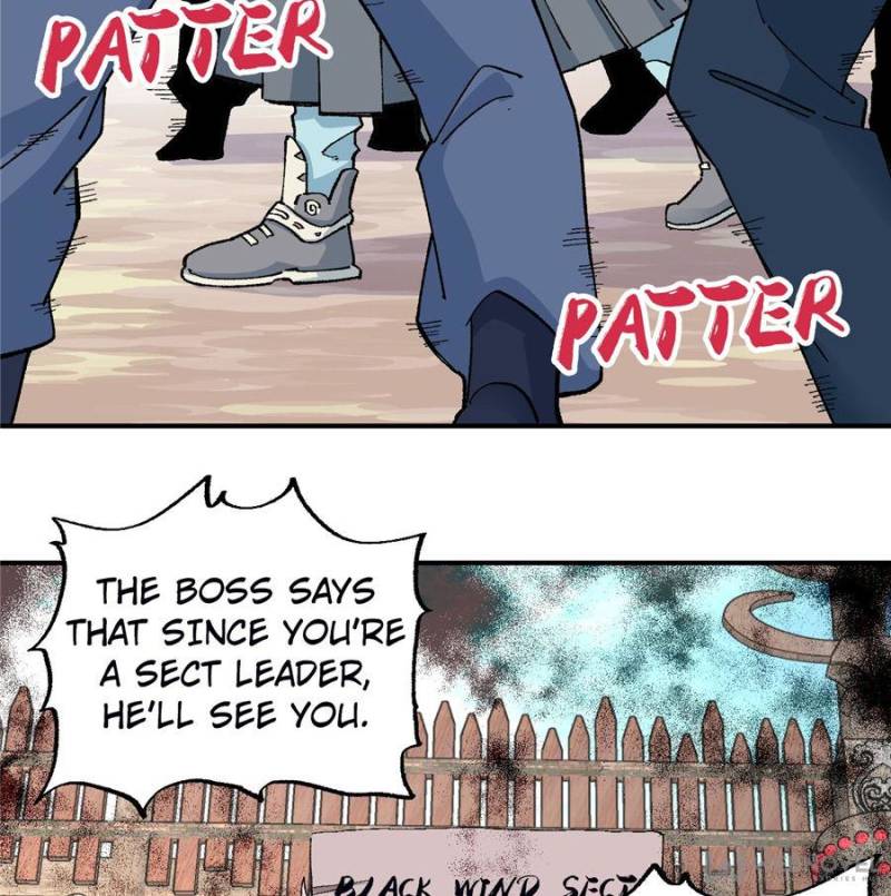 Read All Hail The Sect Leader Manga Online
