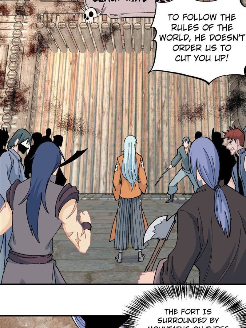 Read All Hail The Sect Leader Manga Online