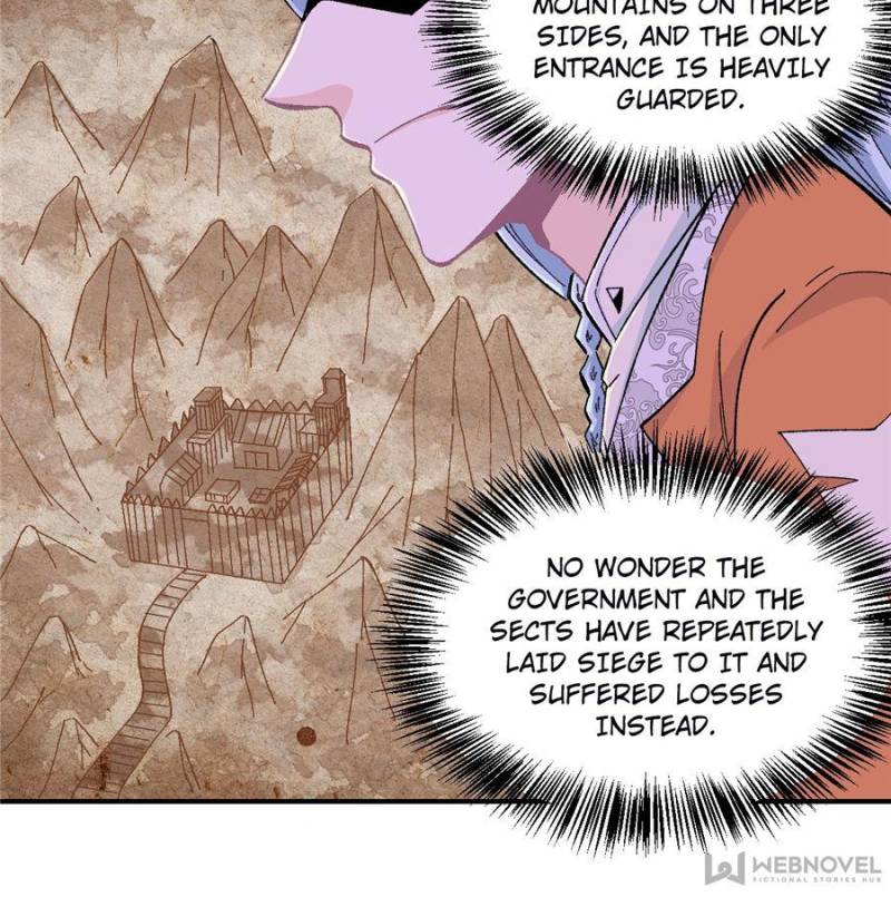 Read All Hail The Sect Leader Manga Online