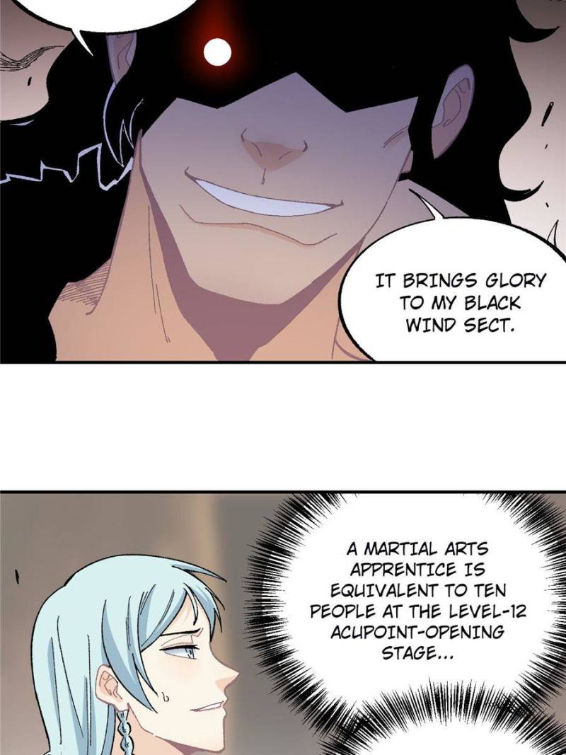 Read All Hail The Sect Leader Manga Online