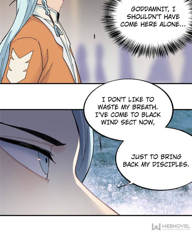 Read All Hail The Sect Leader Manga Online
