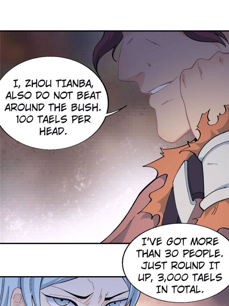 Read All Hail The Sect Leader Manga Online