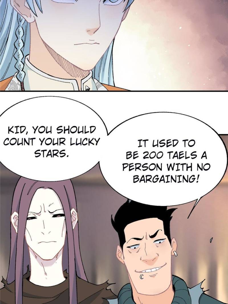 Read All Hail The Sect Leader Manga Online