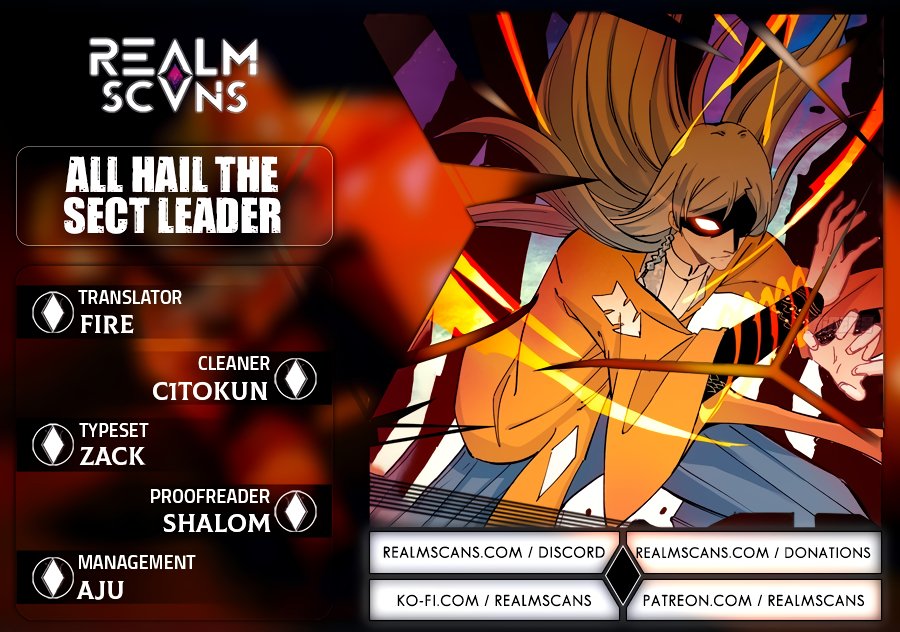 Read All Hail The Sect Leader Manga Online