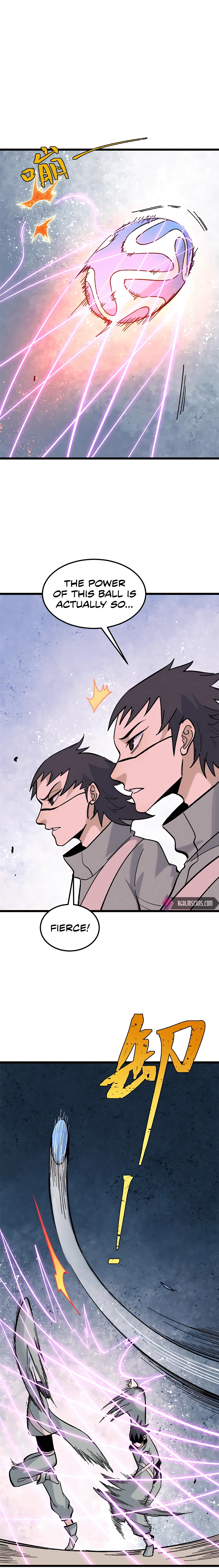 Read All Hail The Sect Leader Manga Online