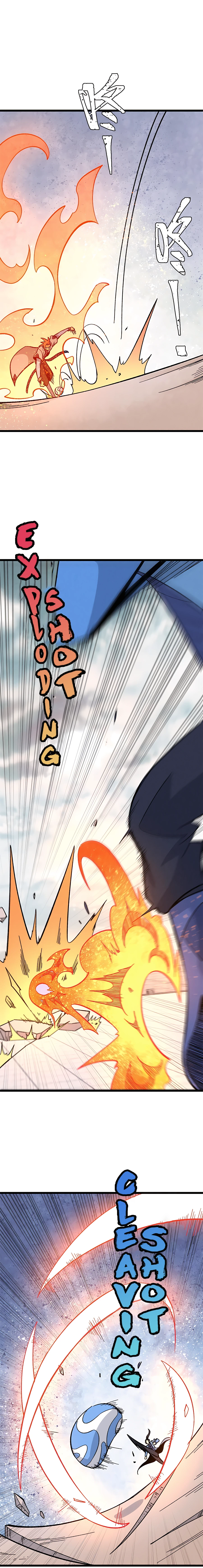 Read All Hail The Sect Leader Manga Online