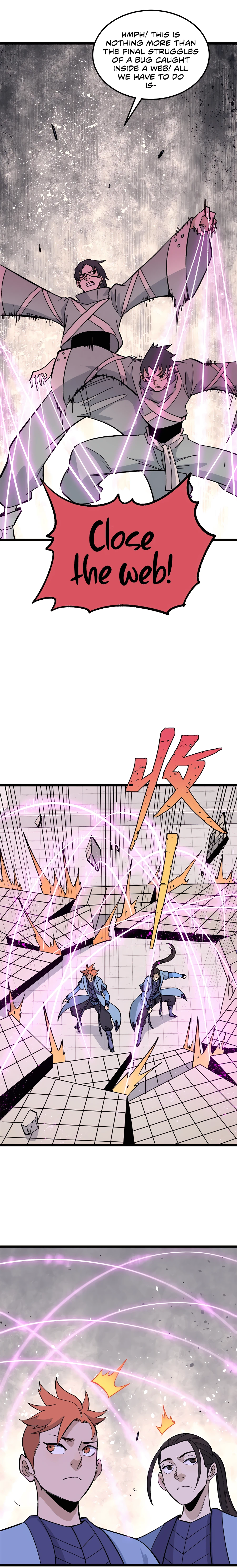 Read All Hail The Sect Leader Manga Online