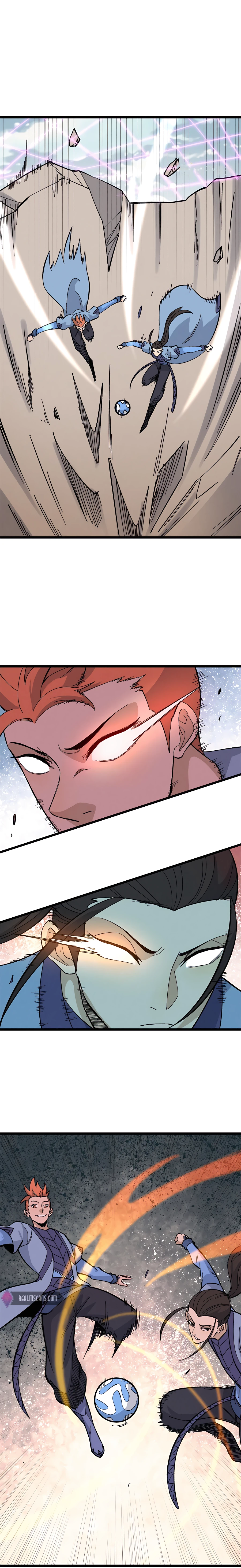 Read All Hail The Sect Leader Manga Online