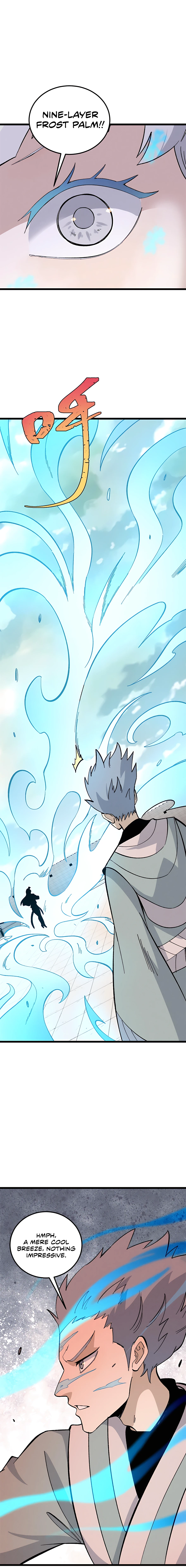 Read All Hail The Sect Leader Manga Online
