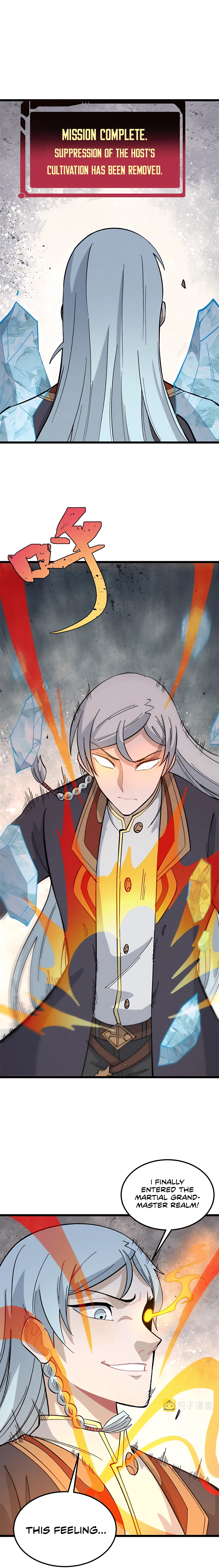 Read All Hail The Sect Leader Manga Online
