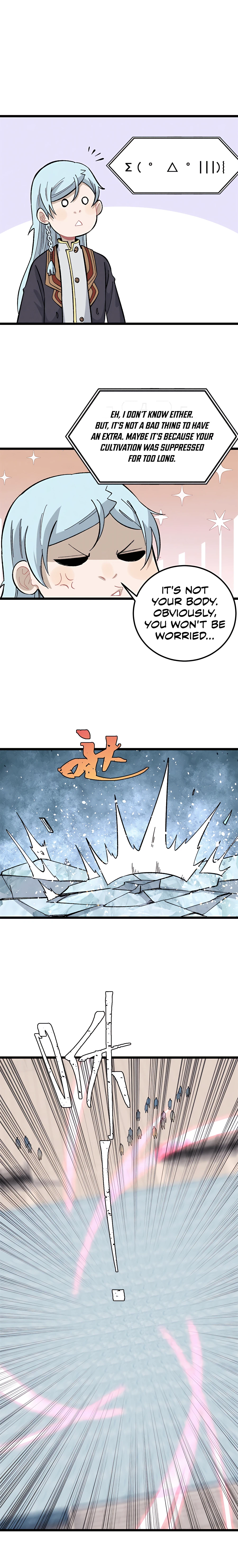 Read All Hail The Sect Leader Manga Online