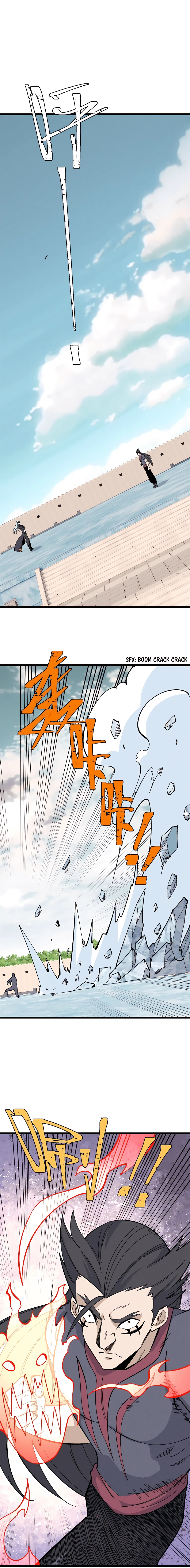 Read All Hail The Sect Leader Manga Online